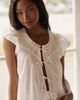 For Love & Lemons Sleep Top - 1