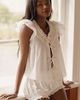 For Love & Lemons Sleep Top - 3