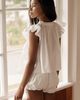 For Love & Lemons Sleep Top - 4
