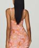 For Love & Lemons Tide Pool Sequin Mini Dress - 4