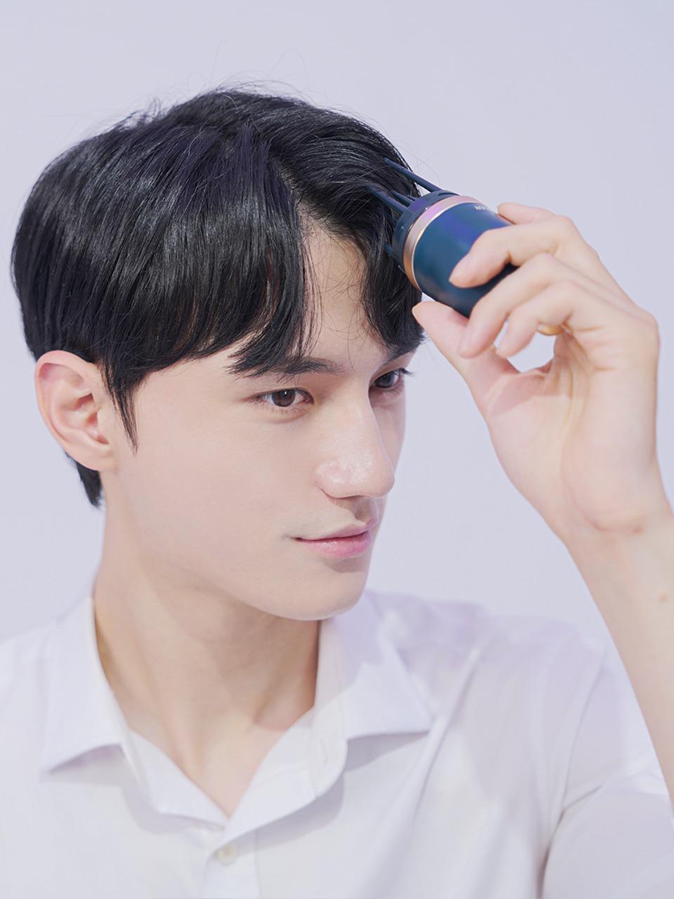 Forbeaut Spear Man Hair Brush