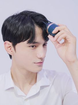 Forbeaut Spear Man Hair Brush