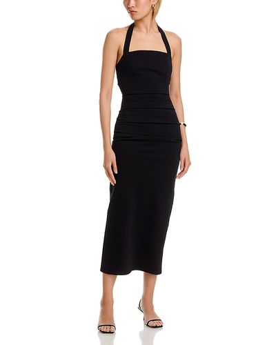 Fore Fore Halter Dress