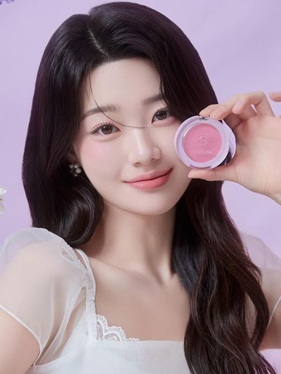 FORENCOS Pure Powder Blusher
