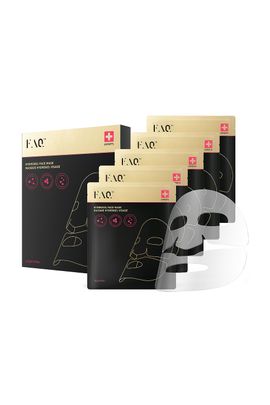 FOREO FOREO FAQ Hydrogel Face Mask 5 Pack