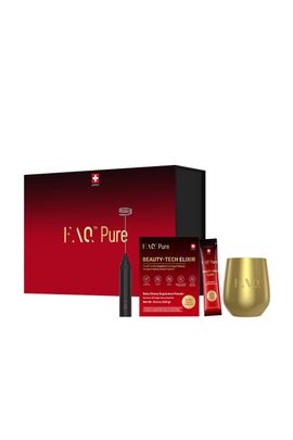 FOREO FOREO FAQ Pure Beauty Elixir Welcome Box