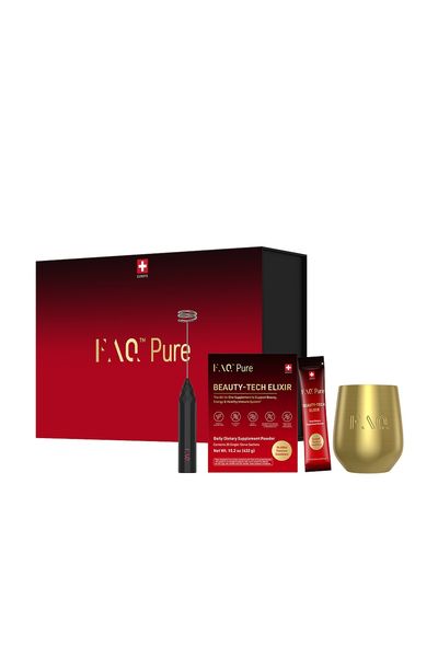 FOREO FOREO FAQ Pure Beauty Elixir Welcome Box