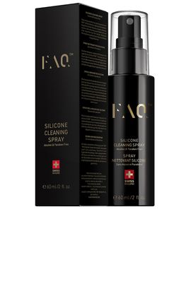 FOREO FOREO FAQ Silicone Cleaning Spray