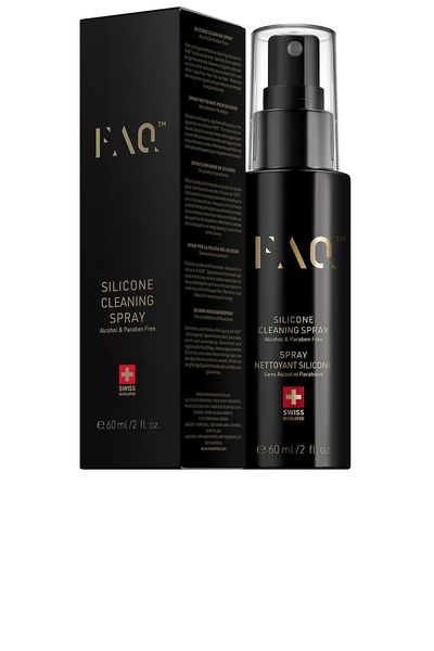 FOREO FOREO FAQ Silicone Cleaning Spray