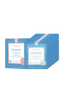 FOREO FOREO H2Overdose UFO Face Masks 6 Pack