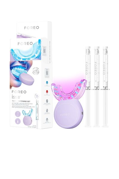 FOREO FOREO issa Dual LED + Sonic Teeth Whitening Device