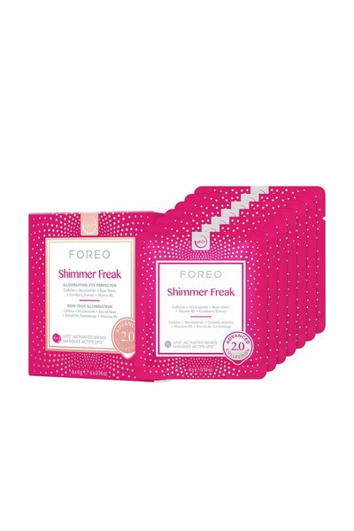 FOREO FOREO Shimmer Freak Face Masks