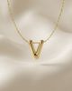 Forever & Always Forever & Always 14K Gold Letter - 1