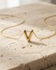Forever & Always Forever & Always 14K Gold Letter - 2