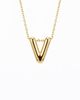 Forever & Always Forever & Always 14K Gold Letter - 4
