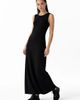 Forever & Always Forever & Always Kalie Boat Neck Modal Maxi Dress - 3