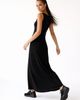 Forever & Always Forever & Always Kalie Boat Neck Modal Maxi Dress - 5