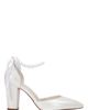 Forever & Always Shoes Forever & Always Shoes Agnes Pearl Wedding Heels - 1