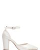 Forever & Always Shoes Forever & Always Shoes Agnes Pearl Wedding Heels - 2