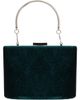 Forever & Always Shoes Forever & Always Shoes Alba Clutch Evening Purse - 1