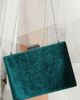 Forever & Always Shoes Forever & Always Shoes Alba Clutch Evening Purse - 2