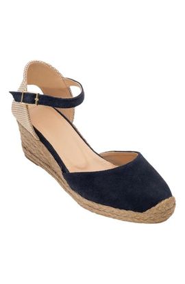 Forever & Always Shoes Forever & Always Shoes Aldea Leather Platform Espadrille