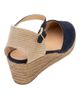 Forever & Always Shoes Forever & Always Shoes Aldea Leather Platform Espadrille - 4