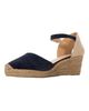 Forever & Always Shoes Forever & Always Shoes Aldea Leather Platform Espadrille - 5
