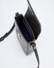 Forever & Always Shoes Forever & Always Shoes Ales Bassepi Leather Mini Crossbody Bag - 3