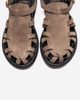 Forever & Always Shoes Forever & Always Shoes Alone Leather Gladiator Sandal - 2