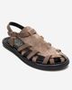 Forever & Always Shoes Forever & Always Shoes Alone Leather Gladiator Sandal - 3