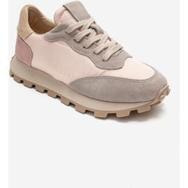 Forever & Always Shoes Forever & Always Shoes Amanda Leather Sneaker
