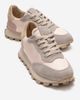 Forever & Always Shoes Forever & Always Shoes Amanda Leather Sneakers - 1