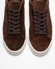 Forever & Always Shoes Forever & Always Shoes Anabel Leather Platform Sneakers - 3