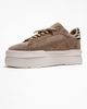 Forever & Always Shoes Forever & Always Shoes Anda Leather Buckled Sneakers - 4