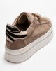 Forever & Always Shoes Forever & Always Shoes Anda Leather Buckled Sneakers - 5