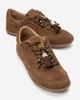 Forever & Always Shoes Forever & Always Shoes Anderson Leather Tassel Sneaker - 4