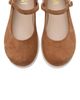 Forever & Always Shoes Forever & Always Shoes ANISA Leather Strap Flat - 3