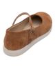 Forever & Always Shoes Forever & Always Shoes ANISA Leather Strap Flat - 4