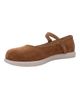 Forever & Always Shoes Forever & Always Shoes ANISA Leather Strap Flat - 5