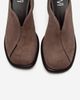 Forever & Always Shoes Forever & Always Shoes Ardent Leather Block Heel Mule - 2