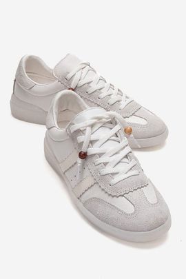 Forever & Always Shoes Forever & Always Shoes Ardix Leather Sneaker