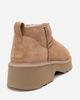 Forever & Always Shoes Forever & Always Shoes Ary Leather Platform Boot - 5