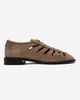 Forever & Always Shoes Forever & Always Shoes Astron Leather Casual Lace Up Shoes - 4
