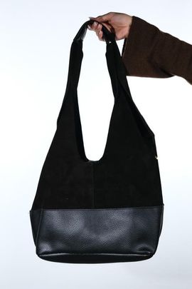 Forever & Always Shoes Forever & Always Shoes Avos Leather Shoulder Bag