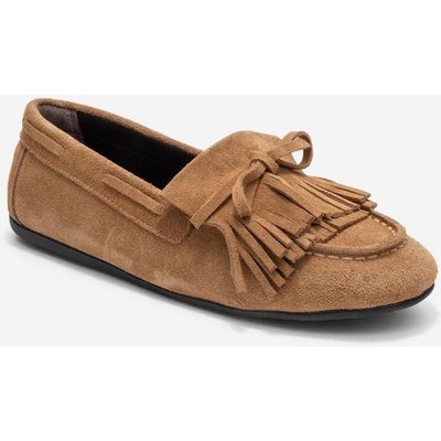Forever & Always Shoes Forever & Always Shoes Axeli Leather Tassel Loafer