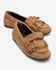 Forever & Always Shoes Forever & Always Shoes Axeli Leather Tassel Loafer - 2