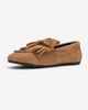 Forever & Always Shoes Forever & Always Shoes Axeli Leather Tassel Loafer - 4