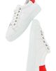 Forever & Always Shoes Forever & Always Shoes Ayverie Leather Sneaker - 3