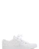 Forever & Always Shoes Forever & Always Shoes Bailey Lace White Bridal Sneakers  - 1